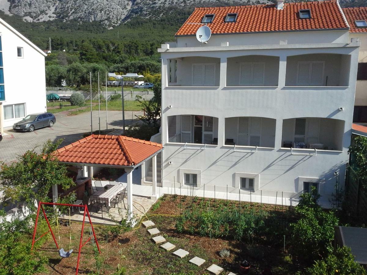 Sanja M 2 Appartement Orebić